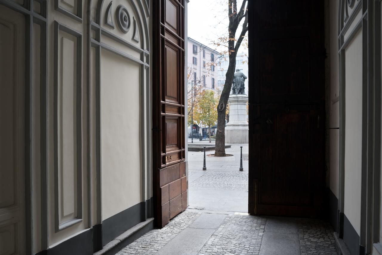 Brera Suite Mediolan Zewnętrze zdjęcie