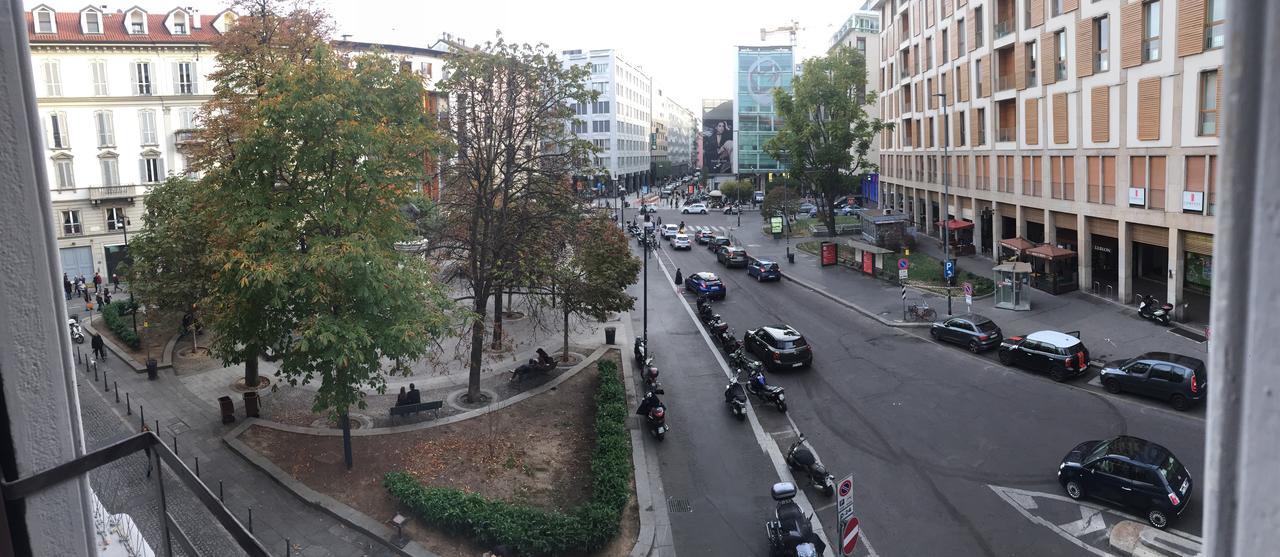 Brera Suite Mediolan Zewnętrze zdjęcie