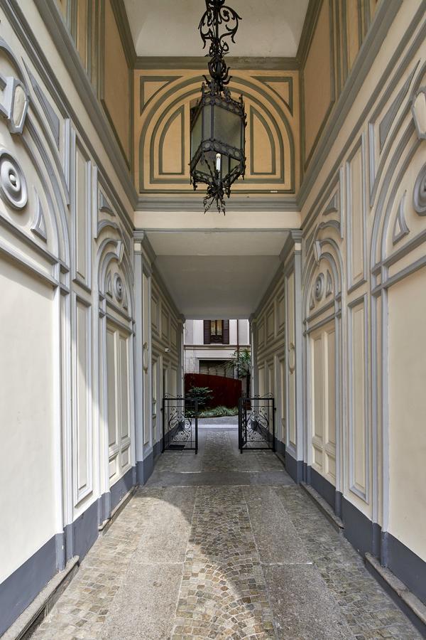 Brera Suite Mediolan Zewnętrze zdjęcie