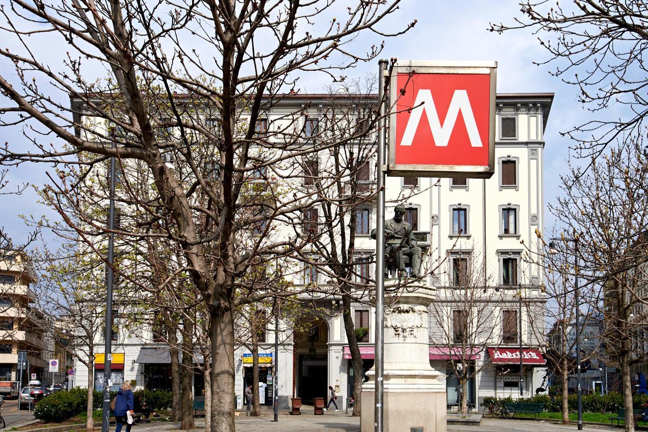Brera Suite Mediolan Zewnętrze zdjęcie